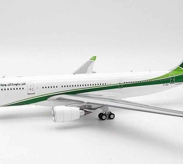 Iraqi Airways Airbus A330-200 YI-AQY Inflight IF332IA0119 scale 1:200