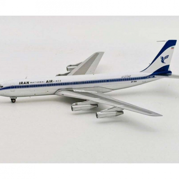707-386C Iran National Ep-Irm Limitierte 48 Modelle 1:200 Inflight200