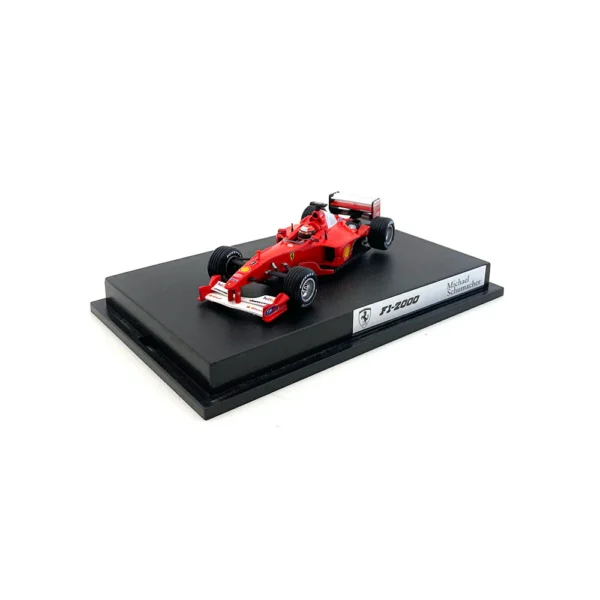 Hotwheels Michael Schumacher Ferrari F1 2000 1/43 26748