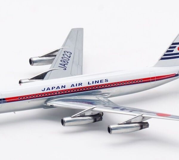 Inflight B-880-JAL-023P Japan Airlines CV-880M JA8023 Diecast 1/200 Jet Model