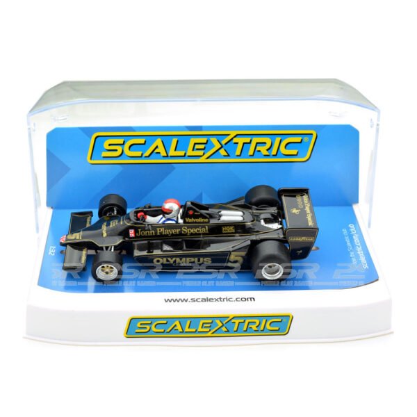 MINICHAMPS 100780005 - JPS Team Lotus 79 Mario Andretti 1978 F1 World Champion