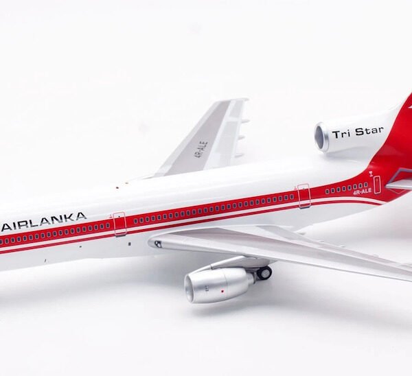 Air Lanka L1011-500 4R-ULA Scale 1:200