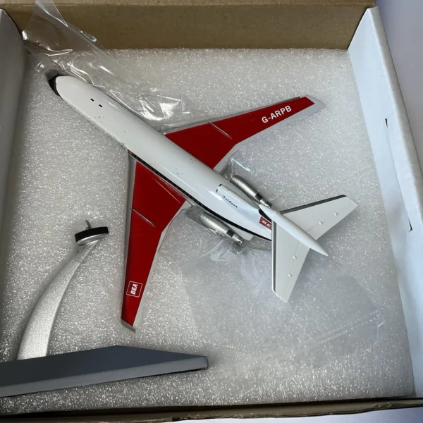 Inflight 200 BEA UK HS 121 Trident 1C G-ARPB 1:200 Diecast Model