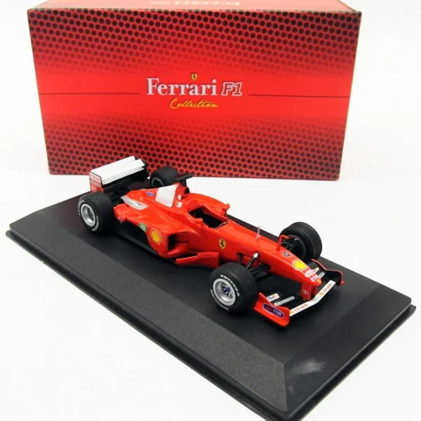 Atlas Editions 1/43 Scale 7 174 024 - F1 Ferrari F399 1999 - Eddie Irvine