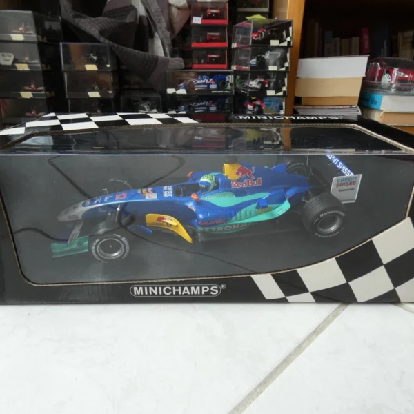 Sauber C23 Petronas Felipe Massa #12 2004 1/43 Minichamps F1 Formula 1