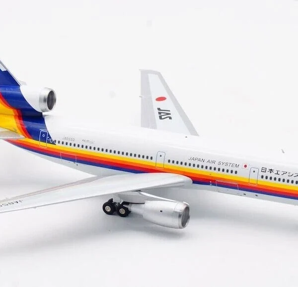 Japan Air System / McDonnell Douglas DC-10-30 / JA8550 / B-103-JAS-550 / 1:200