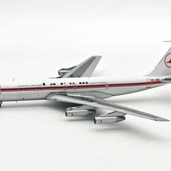Inflight Retro RM70305P Tarom Boeing 707-300 YR-ABC Diecast 1/200 Model Airplane