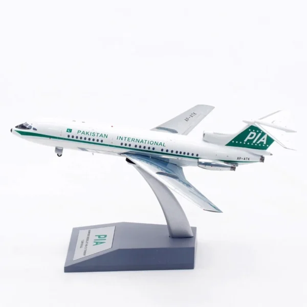 1:200 InFlight200 Pakistan International Airlines Trident 1E AP-ATK