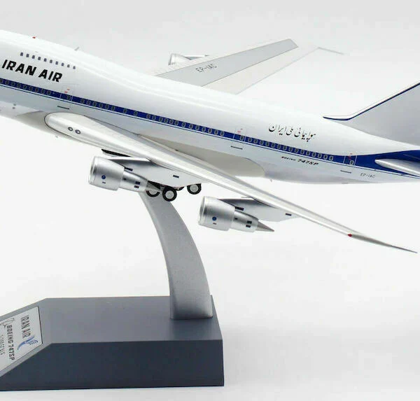 1:200 Inflight 200 Iran Air B727-200 EP-IRU