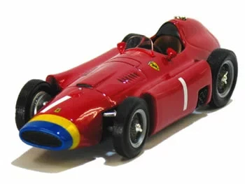 IXO 1/43 Ferrari D50 F1 German GP 1956 Juan Manuel Fangio Winner #10 Diecast SF0