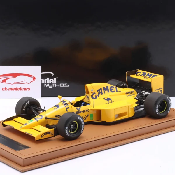 HOT WHEELS RACING 24628, STEWART SF3 F1 #17 1:18 + JOHNNY HERBERT